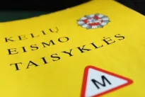 Policija ruošiasi masiniams patikrinimams: įsigaliojo pakeitimai, kurie pakeis mūsų įpročius