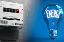 Nuo metų pradžios buitinių elektros vartotojų, permokančių už elektrą, skaičius reikšmingai mažėjo, skelbia VERT