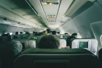 Lėktuvo katastrofa lietuvių neišgąsdino: gyventojai toliau skraido, skrydžiai vis dar laikomi saugiausiu keliavimo būdu