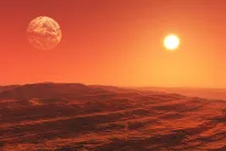 Ar Žemės gyvybė išties kilo iš Marso? Šokiruojanti hipotezė, kuri keičia viską, ką žinojome iki šiol