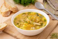 Močiutės gudrybė, kuri paprastą sriubą paverčia aksomine ir nepaprastai švelnia