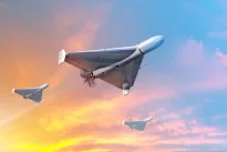 Karo kasdienybė Ukrainoje: „Geran“ dronų smūgis pareikalavo aukos