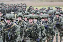 Kremlius ruošiasi naujam mastui: užuominos apie didžiulį žmogiškųjų resursų telkimą kelia nerimą