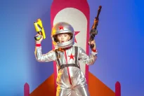 Kas nutiktų, jei kosmose iššautumėte iš ginklo? Atsakymas nustebins net ir išmanančius fiziką