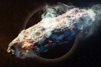 Tarpžvaigždinis svečias ATLAS: atskriejo iš nežinomos sistemos ir paliko daugiau klausimų nei atsakymų