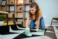 Paprastas triukas, kurį verta užsirašyti: kilimai ilšliks gaivūs ilgam