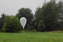 Skrenda iš Rytų su cigaretėmis: pasienyje perimtas dar vienas kontrabandos balionas