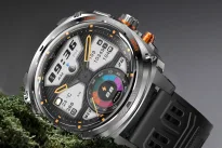 „Rogbid“ pristatė „Titan V“ išmaniojo laikrodžio modelį su puikiomis atsparumo savybėmis