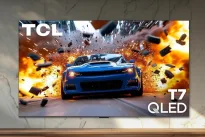 TCL paskelbė apie „T7“ serijos išmaniuosius televizorius su 4K raiška ir „Google TV“ platforma
