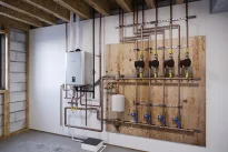 Tradicinis katilas gali švaistyti trečdalį šilumos: patarė, kodėl verta rinktis kondensacinį dujinį katilą