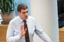 Kaip ilgai populizmas bus pagrindinė stiprybė? Žemaitaičio ateitis kelia vis daugiau abejonių