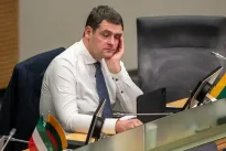 Seime bręsta rimtas vertinimas: etikos sargai nagrinėja net kelis Žemaitaičio epizodus