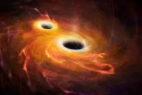 Mokslininkai užfiksavo kosminį smūgį, jo aidas girdimas net milijardai šviesmečių nuo mūsų