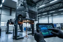 Sunkvežimių servisas sudrebino visą Europą: 147 centrai keičia požiūrį į skaitmeninę pasaulio ateitį