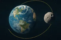 Užfiksuota tikra kosminė sensacija: Žemė turi slaptą kosminį palydovą, astronomai neslepia nuostabos