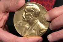 Ar Nobelio taikos premija tampa politinių kovų įrankiu? Prezidentas pasisakė griežtai