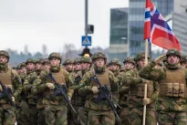 Šiaurės regionas po padidinamuoju stiklu: kalbama apie didžiausią grėsmę nuo Šaltojo karo