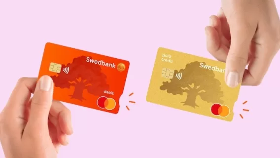 „Swedbank“ klientams – fantastiškos naujienos: diegiamos naujos funkcijos, kurios leis užduotis atlikti greičiau ir dar patogiau