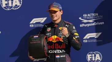M.Verstappenas atskleidė, kuris triumfas kvalifikacijoje yra įsimintiniausias: vienoje iš trasų džiaugėsi netikėtina vairavimo patirtimi