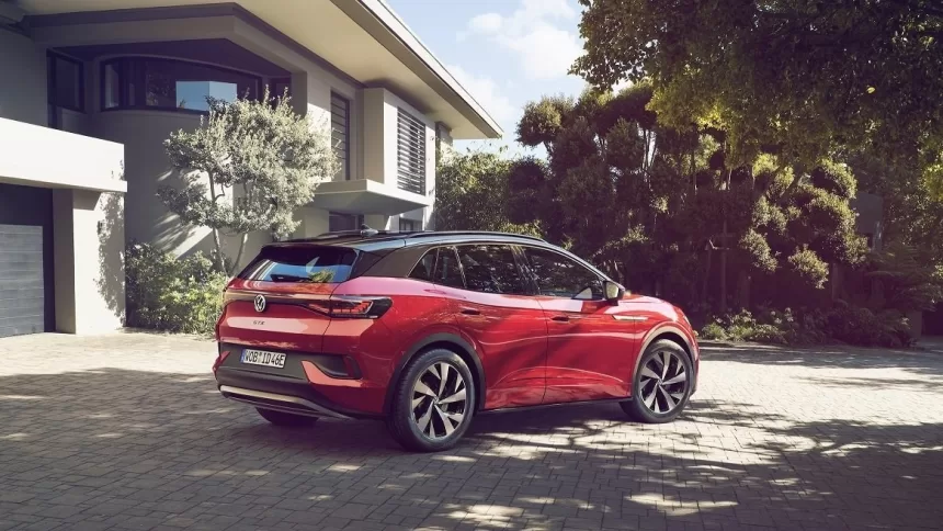 „Volkswagen” šėlsta Lietuvoje: pristatė itin pigią savo elektromobilio versiją