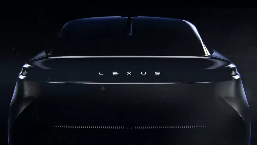 Ar dar turime „Lexus” gerbėjų Lietuvoje? Gamintojas netrukus pristatys automobilį iš ateities