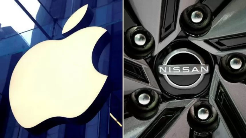 Kaip diena, taip naujiena: „Apple” norėjo automobilį kurti su „Nissan”