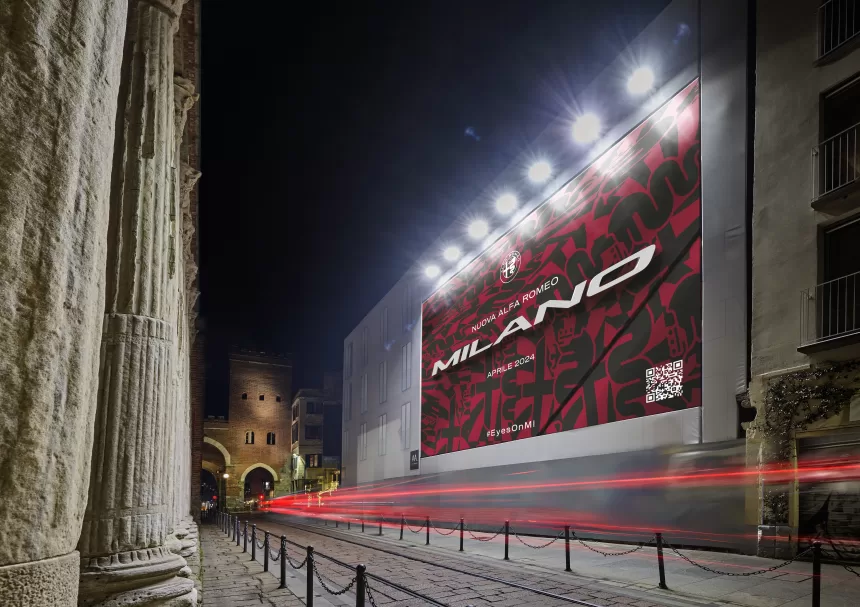 „Alfa Romeo“ ruošiasi istoriniam modeliui: pristatys miestui skirtą sportinį automobilį, kuriam parinktas legendinis pavadinimas