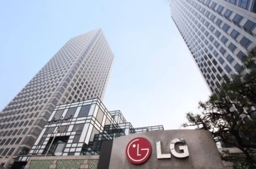 LG paskelbė šių metų pirmojo ketvirčio finansinius rezultatus: vienas iš sektorių pasiekė rekordines pajamas ir dviženklę veiklos pelno maržą