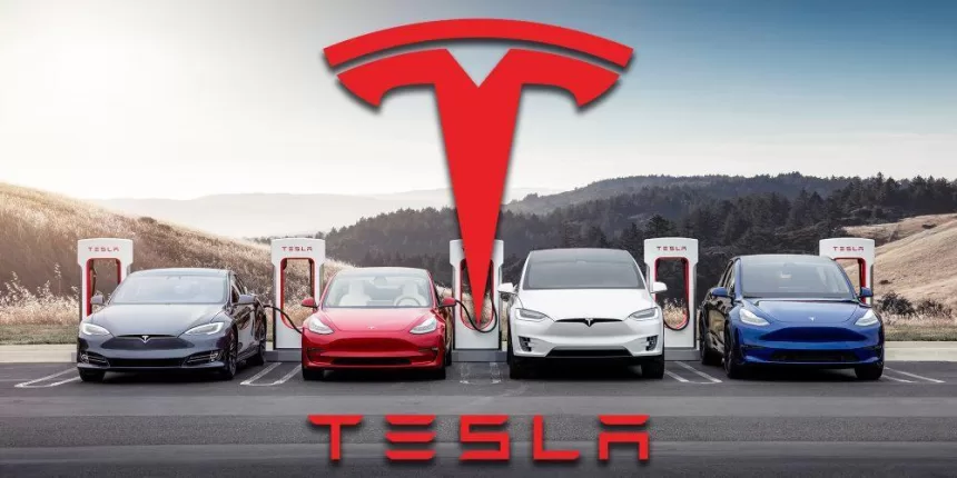E.Musko spaudimas suveikė: „Tesla“ užfiksavo rekordinius rezultatus