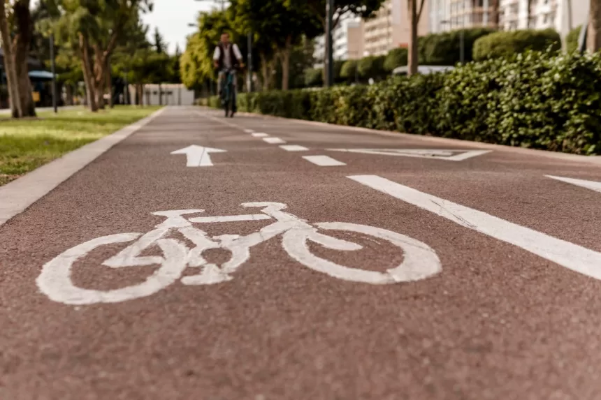 Kelių direkcija toliau plečia dviračių ir pėsčiųjų takų tinklą šalyje: pradėti darbai prie Birštono